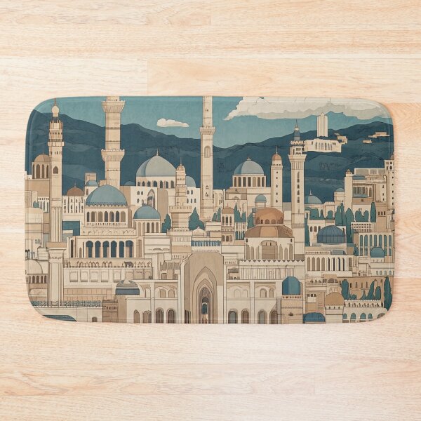 Item preview, Mecca | Anime style designed and sold by ComicsFactory.