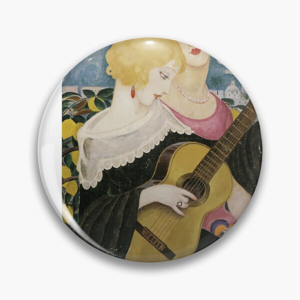 Item preview, Aire Art Nouveau de Capri, de Gerda Wegener designed and sold by TeeARTHY.