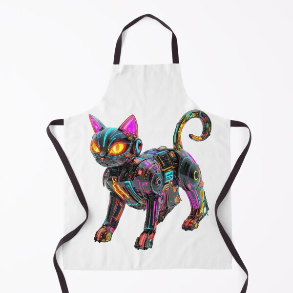 Item preview, Cyber Cat designed and sold by Visual-Elixir.