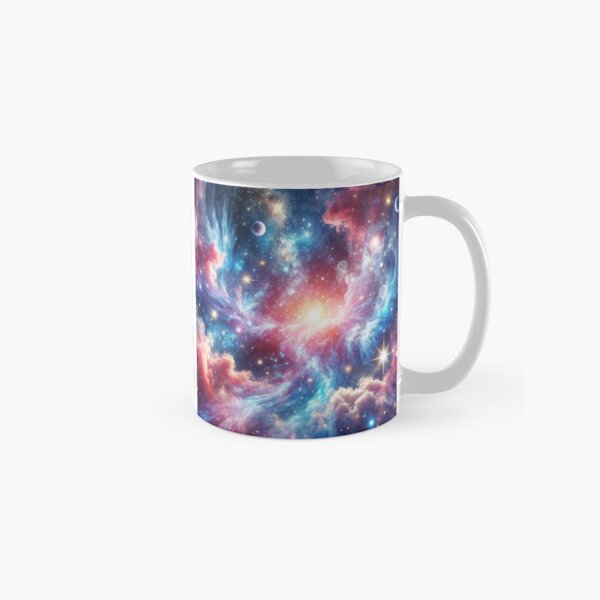 Item preview, Celestial Whirl Ethereal Cosmic Splendor designed and sold by OandSDesigns23.