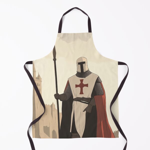 Item preview, Medieval soldier | Anime style designed and sold by ComicsFactory.