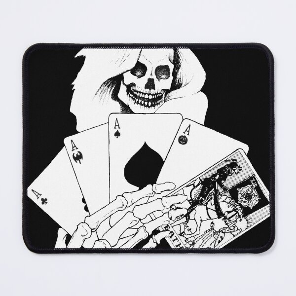 Item preview, Samhain Death Dealer Horror Punk Death Rock Danzig Misfits designed and sold by JustAwful.
