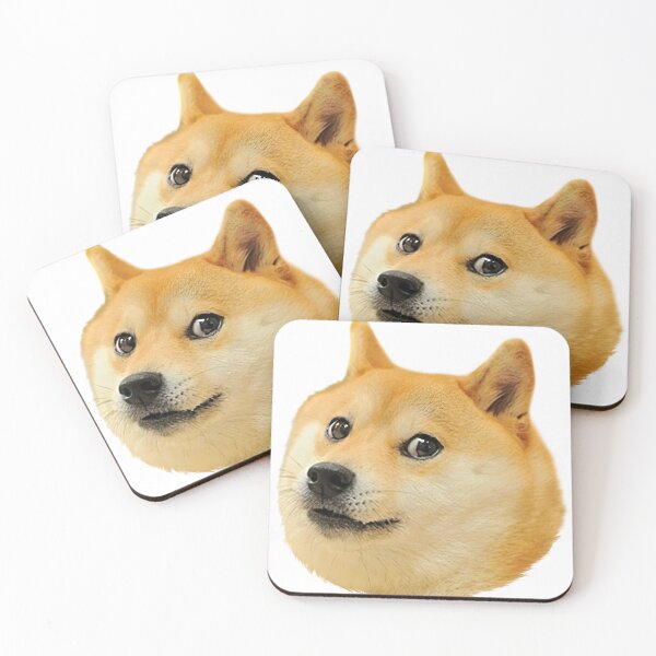 Item preview, Doge – Iconic Shiba Inu Meme Design designed and sold by atenyos.