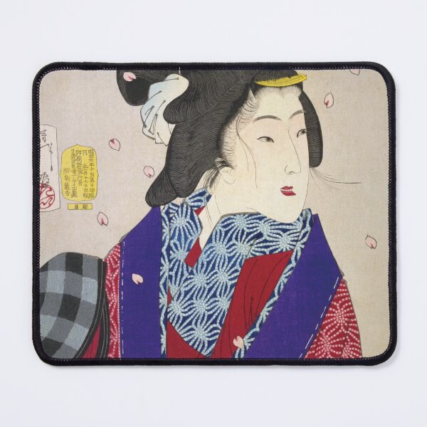 Item preview, Tsukioka Yoshitoshi - Thirty-Two Aspects of Women Ukiyo-e designed and sold by store-wasabi.