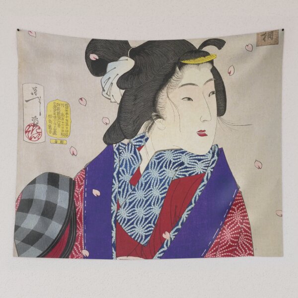 Item preview, Tsukioka Yoshitoshi - Thirty-Two Aspects of Women Ukiyo-e designed and sold by store-wasabi.