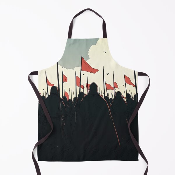Item preview, Medieval war | Anime style designed and sold by ComicsFactory.