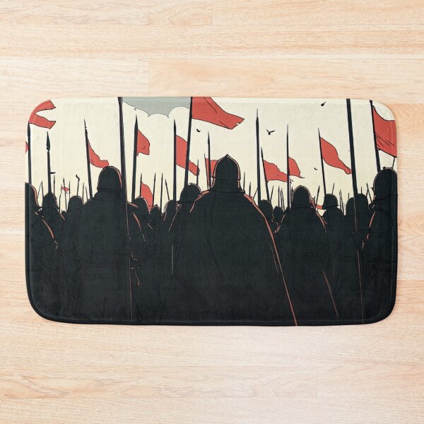 Item preview, Medieval war | Anime style designed and sold by ComicsFactory.