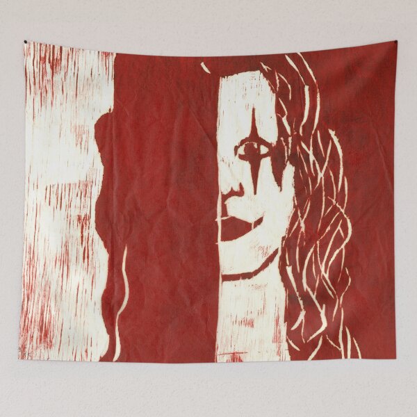 Item preview, Brandon Lee (Red)  designed and sold by Niina  Niskanen.