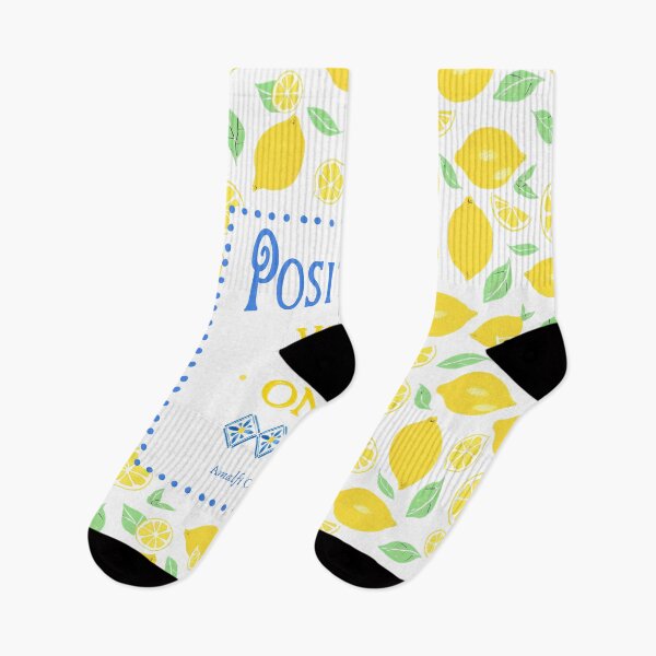 Item preview, Positano Vibes Only - Positive Vibes Only - Lemon Edition designed and sold by TRVLR Designs.