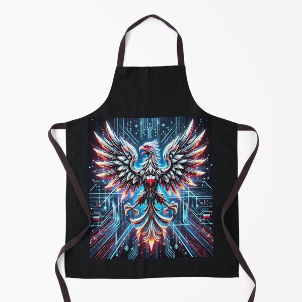 Item preview, Cyberpunk Polish Eagle designed and sold by Marcinkowski-studio .