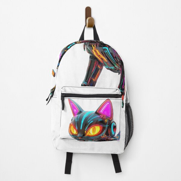 Item preview, Cyber Cat designed and sold by Visual-Elixir.