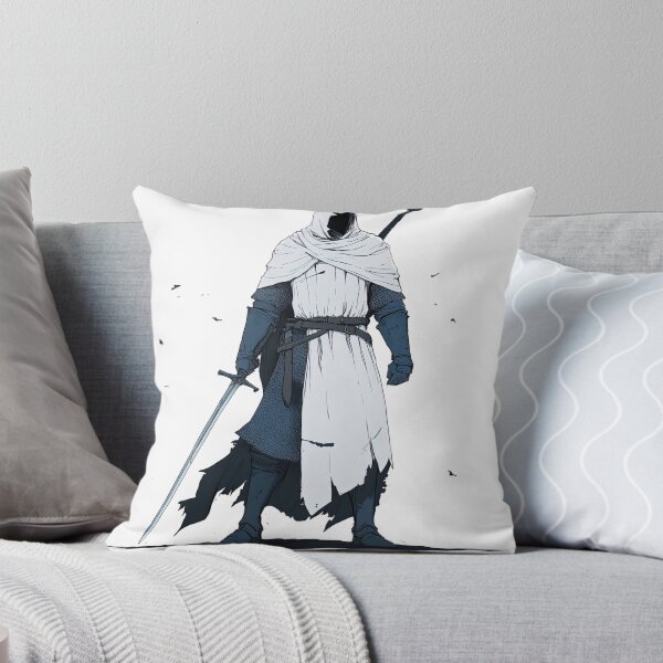 Item preview, Medieval warrior | Anime style designed and sold by ComicsFactory.