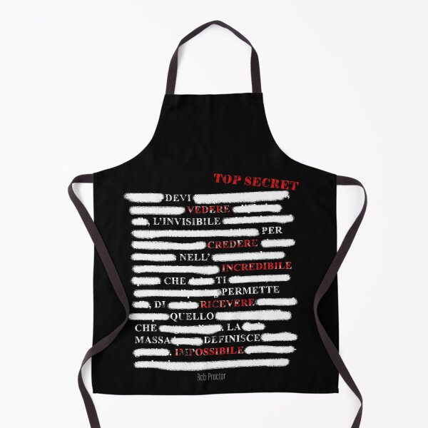 Item preview, TOP SECRET word, Bob Proctor about Bielieve in Yourself - Italian languege designed and sold by momilla.