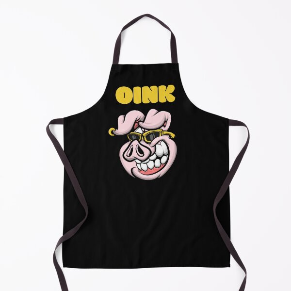 Item preview, Pig Oink designed and sold by StickersPort.