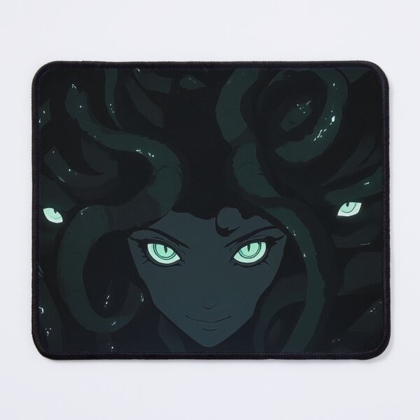 Item preview, Medusa | Anime style designed and sold by ComicsFactory.