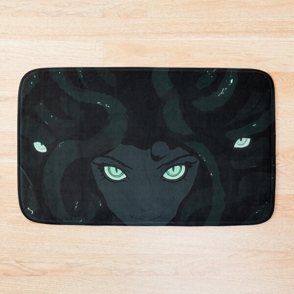 Item preview, Medusa | Anime style designed and sold by ComicsFactory.