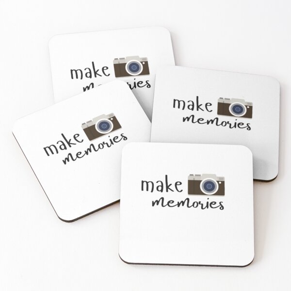 Item preview, make memories  designed and sold by thecherryhouse.