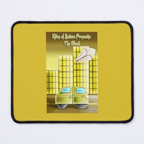 Item preview, The Block designed and sold by KJH-Art-Studios.