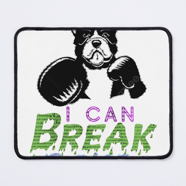 Item preview, Pitbull101, Huge pitbull wearing boxing gloves, Boxing Gloves, Boxing Training, Strong Pitbull I Can Break Your Face Funny Dog Quote T-Shirt - Bold and Edgy Design for Dog Lovers designed and sold by Tzemo101.
