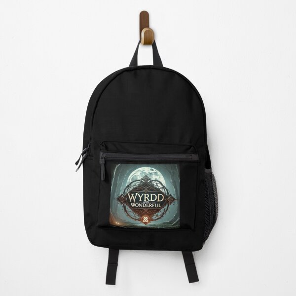 Item preview, Wyrdd and Wonderful Logo designed and sold by WyrddandWonderful.