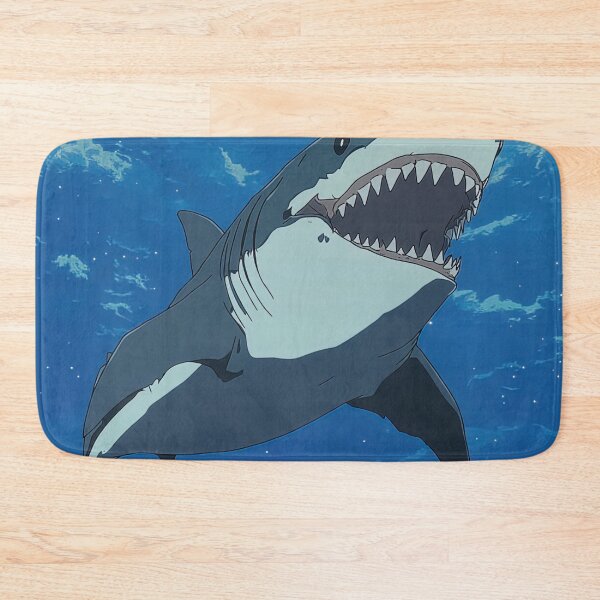 Item preview, Megalodon | Anime style designed and sold by ComicsFactory.