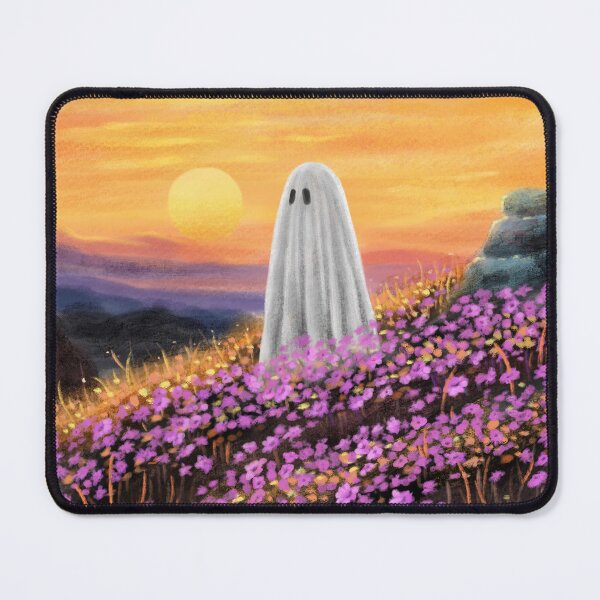 Item preview, Sunset ghost 189 designed and sold by Ghosture.