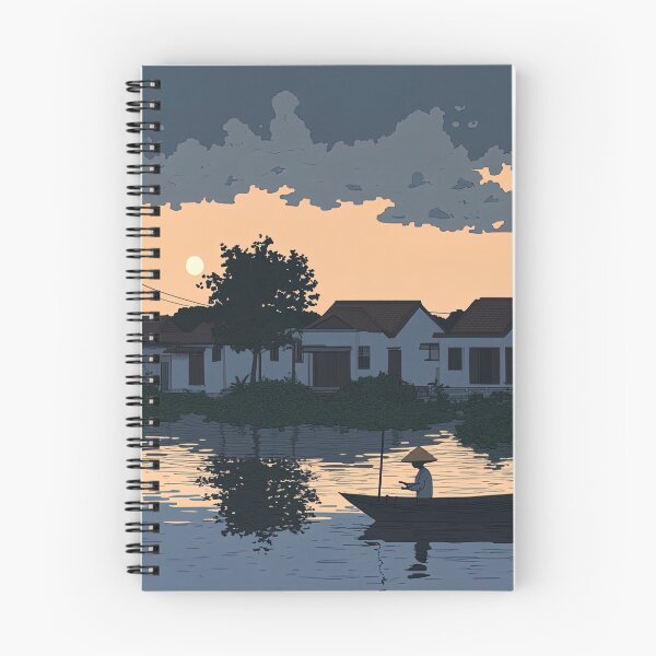Item preview, Mekong Delta | Anime style designed and sold by ComicsFactory.