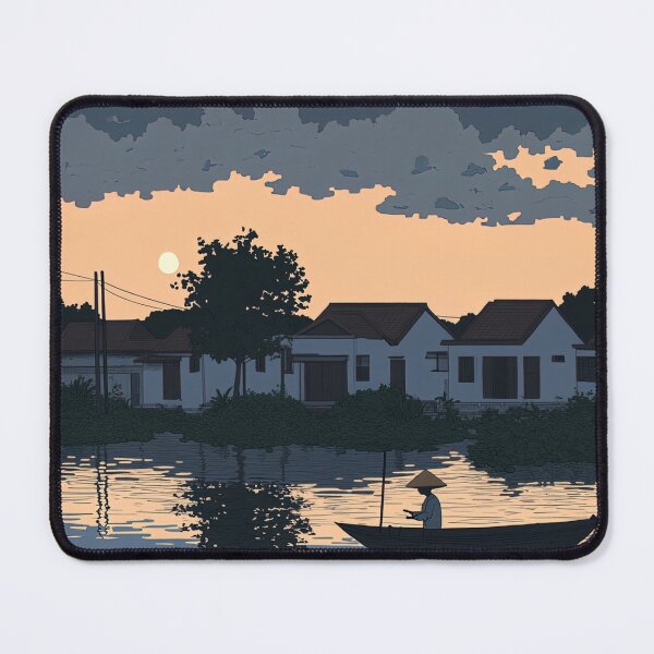 Item preview, Mekong Delta | Anime style designed and sold by ComicsFactory.
