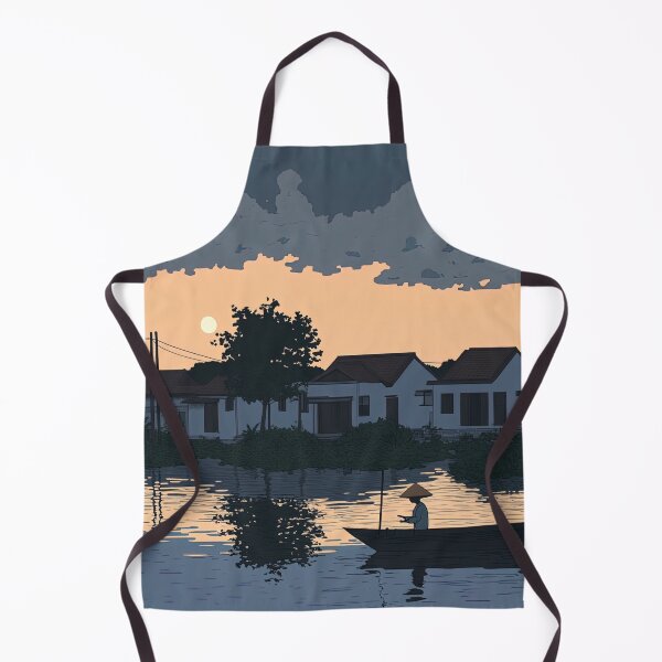 Item preview, Mekong Delta | Anime style designed and sold by ComicsFactory.