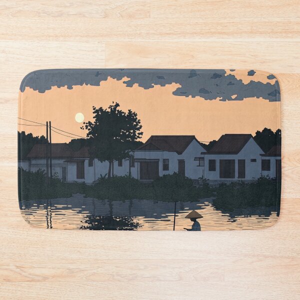 Item preview, Mekong Delta | Anime style designed and sold by ComicsFactory.