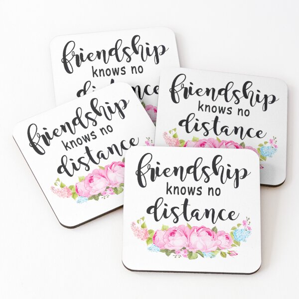 Item preview, Friendship Knows No Distance designed and sold by Senkov.