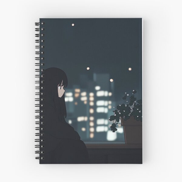 Item preview, Melancholy | Anime style designed and sold by ComicsFactory.