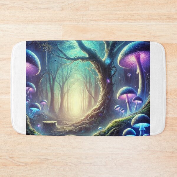 Artikelvorschau, Mystical Grove: Verzauberte Waldträume entworfen und verkauft von OandSDesigns23.