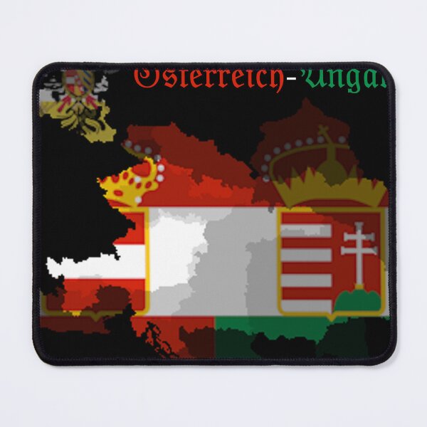 Item preview, Austria-Hungary over time designed and sold by Deutsch-Nordamerika Produkte.