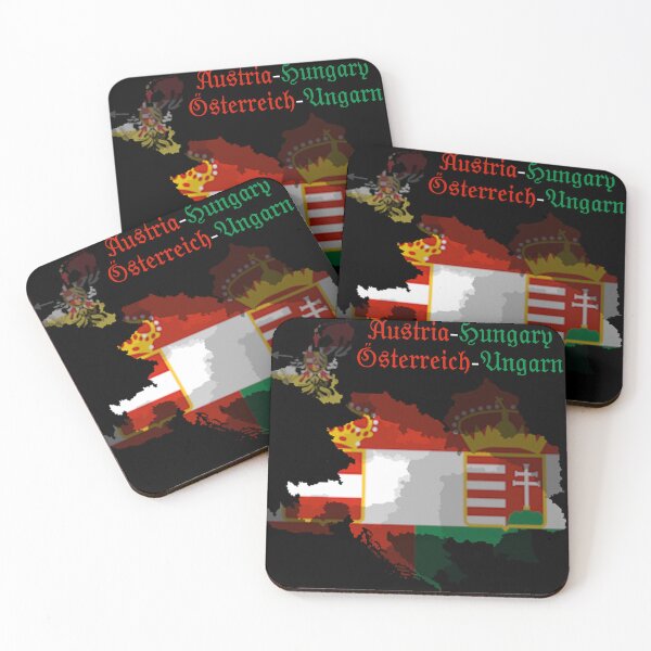 Item preview, Austria-Hungary over time designed and sold by Deutsch-Nordamerika Produkte.