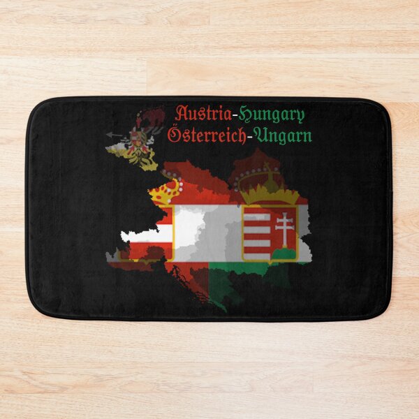 Item preview, Austria-Hungary over time designed and sold by Deutsch-Nordamerika Produkte.