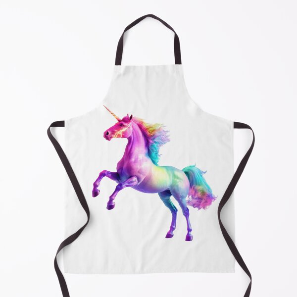 Item preview, Rainbow Unicorn designed and sold by Visual-Elixir.