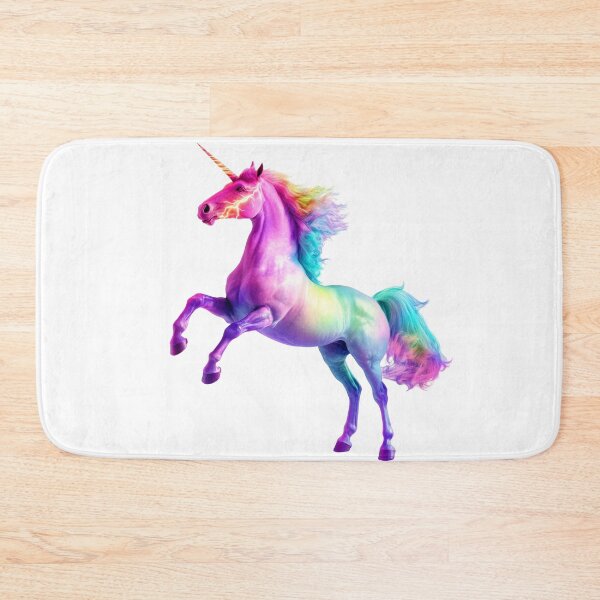 Item preview, Rainbow Unicorn designed and sold by Visual-Elixir.