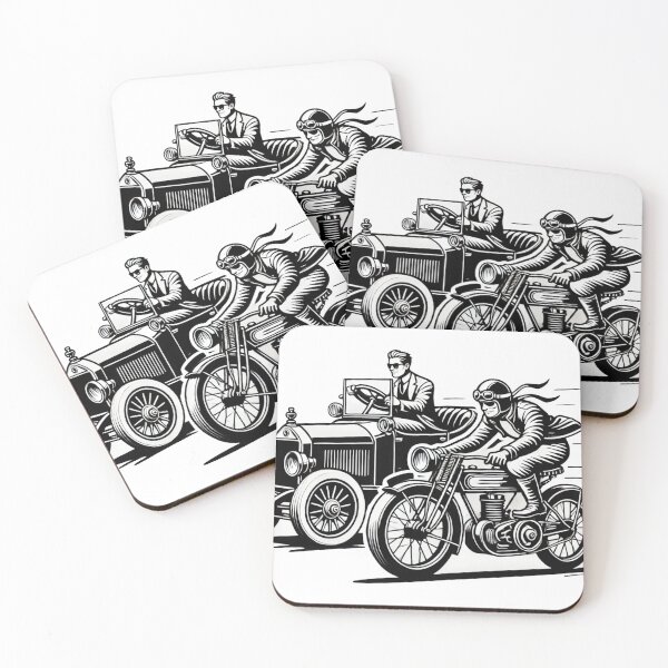 Item preview, The Kings of Speed designed and sold by vdt-shop.