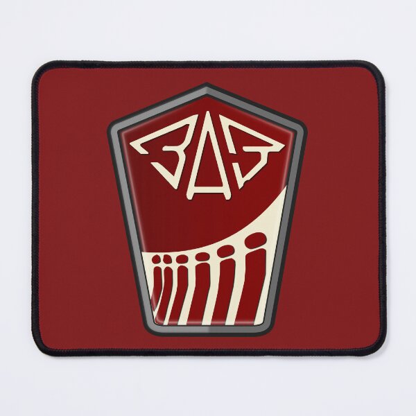 Item preview, ZAZ logo oldschool (on red) designed and sold by Groenendijk.