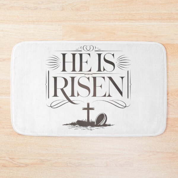 Item preview, HE IS RISEN designed and sold by Aurastyles.