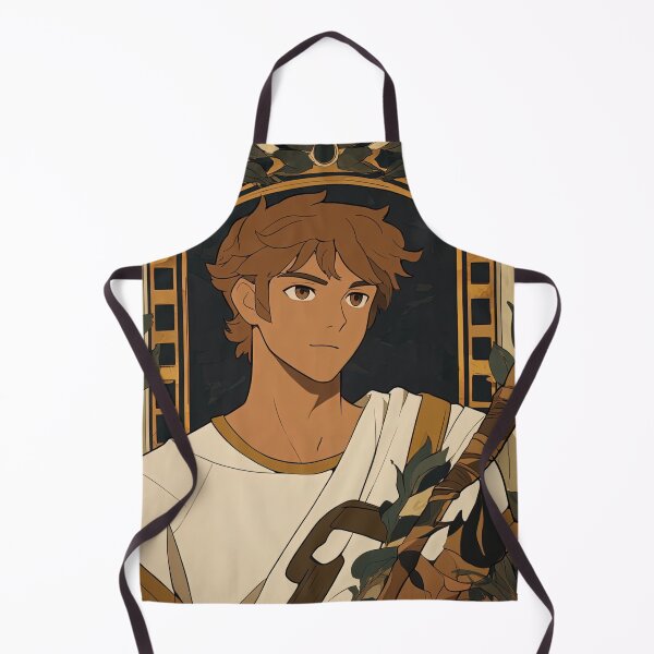 Item preview, Menoetius | Anime style designed and sold by ComicsFactory.