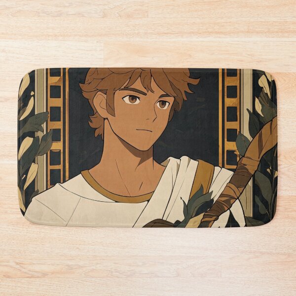 Item preview, Menoetius | Anime style designed and sold by ComicsFactory.