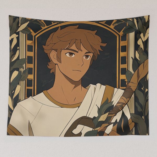 Item preview, Menoetius | Anime style designed and sold by ComicsFactory.