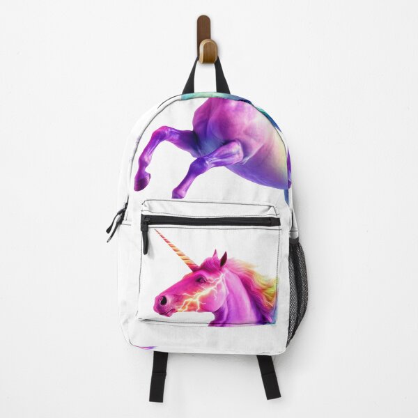 Item preview, Rainbow Unicorn designed and sold by Visual-Elixir.