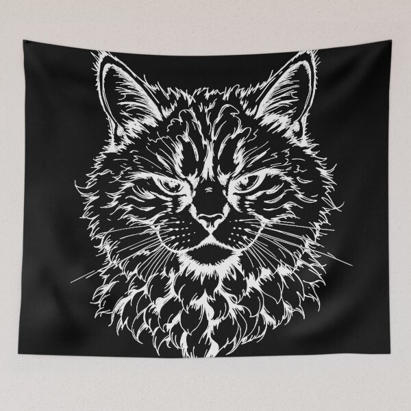 Item preview, Cat Machka Koshka designed and sold by Shjamezlaush Milicevic.
