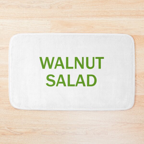 Item preview, walnut salad  designed and sold by designing01Ar3.