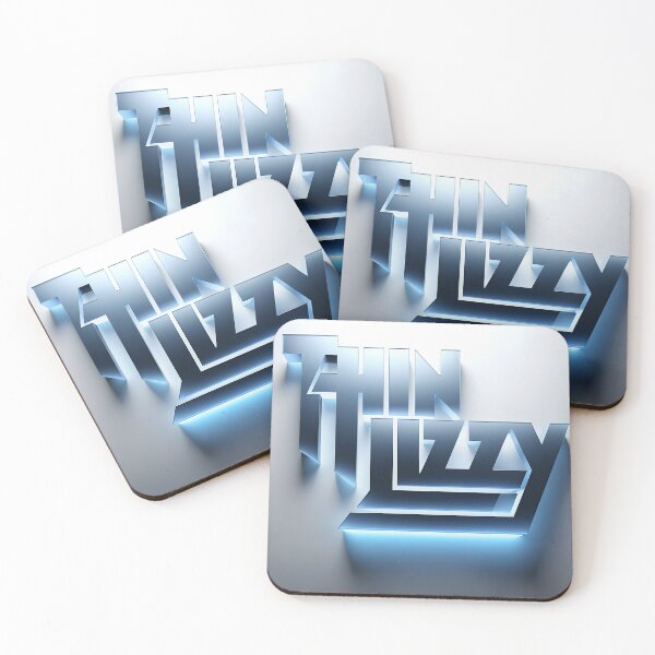 Item preview, Thin Lizzy with Neon 2 designed and sold by OliDesigns.
