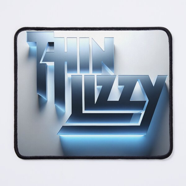 Item preview, Thin Lizzy with Neon 2 designed and sold by OliDesigns.