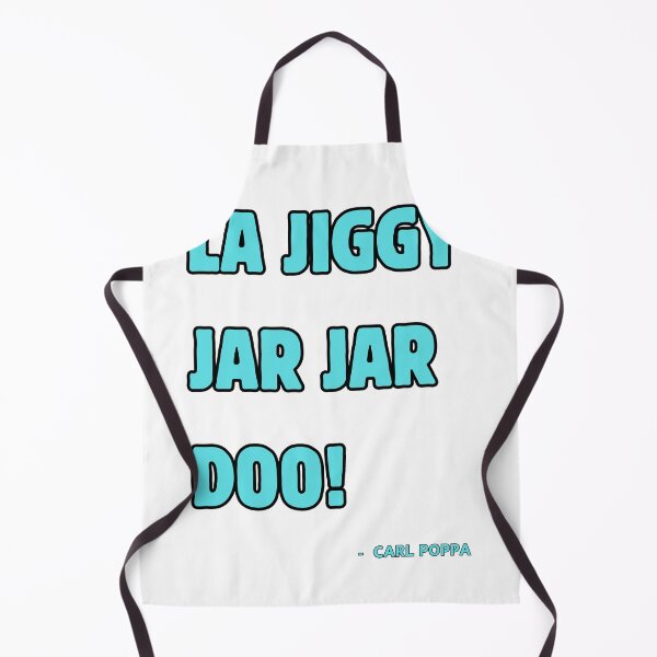 Item preview, la jiggy jar jar doo, carl poppa designed and sold by RadiantRoost.